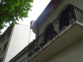 Façade et travaux à réaliser