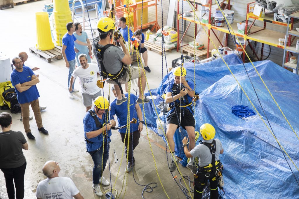 Acrobatica® recrute dans toute la France.