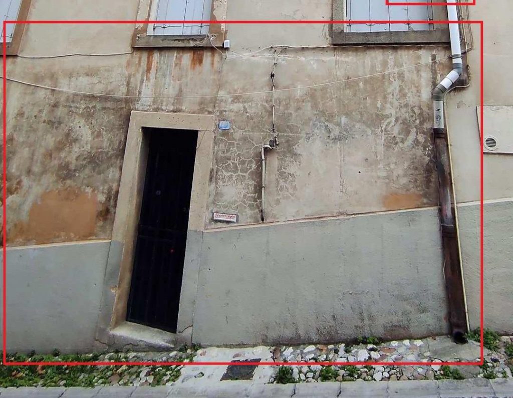 6 Montpellier - Ravalement de façade