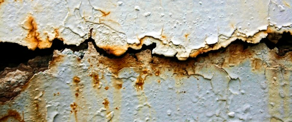 Infiltrations sur votre terrasse - infiltration