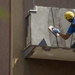 Rénovation des balcons
