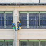 Installation d’un conduit de cheminée
