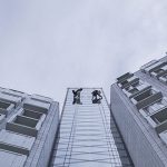 Nettoyage des verrières et des vitres