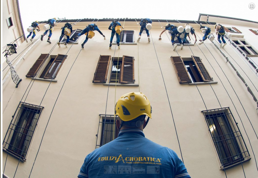 Comment travailler avec EdiliziaAcrobatica