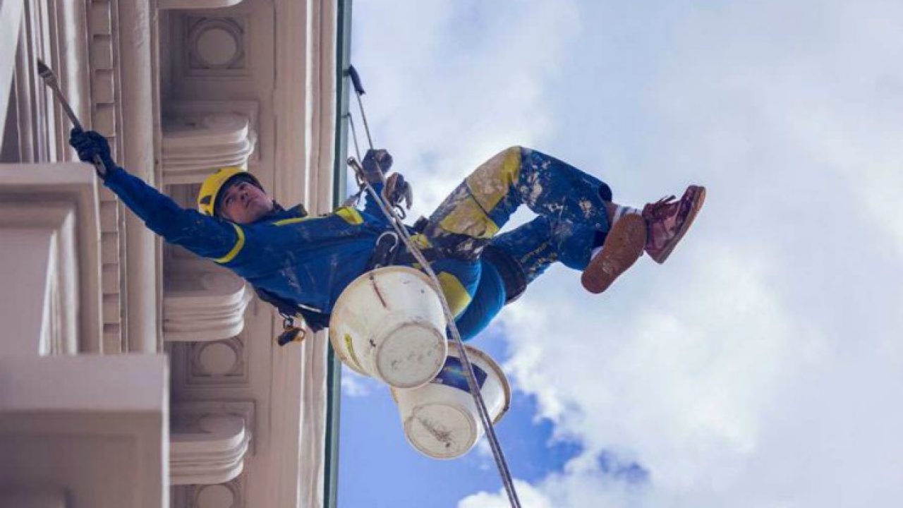 Comment peindre l'extérieur d'une maison?