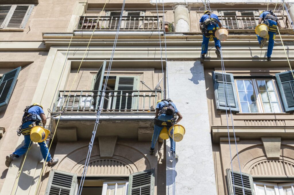 Entretien des terrasses: ce qu'il faut faire