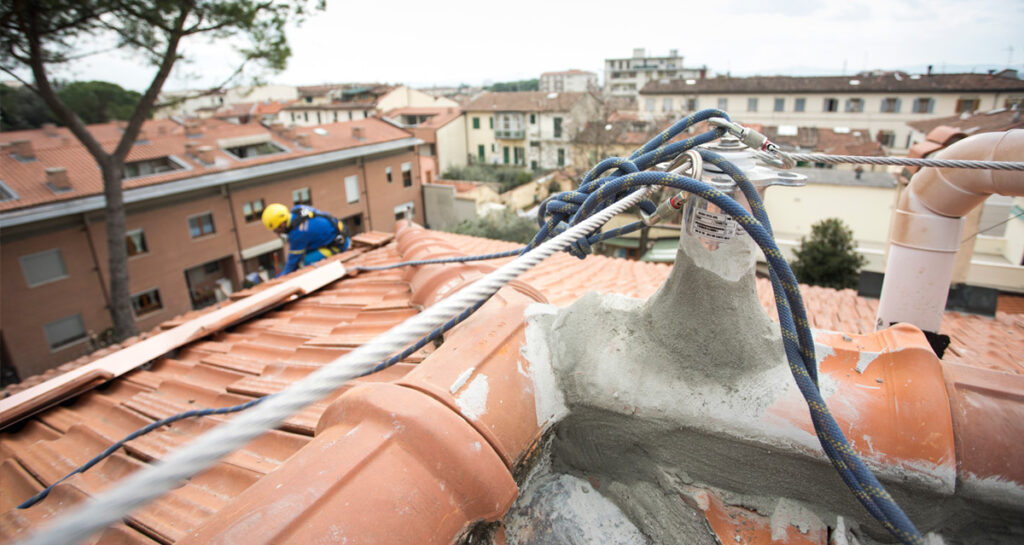 Installation des lignes de vie: comment faire et qui contacter ?