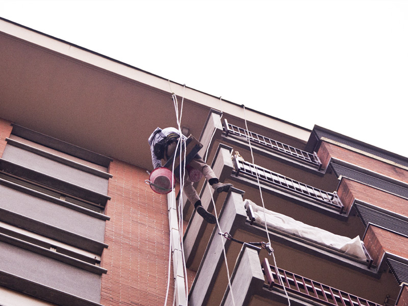 Les principales causes d'infiltration d'eau de la terrasse