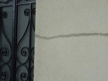Perpignan – Cheneaux a deboucher – Bouchage fissures