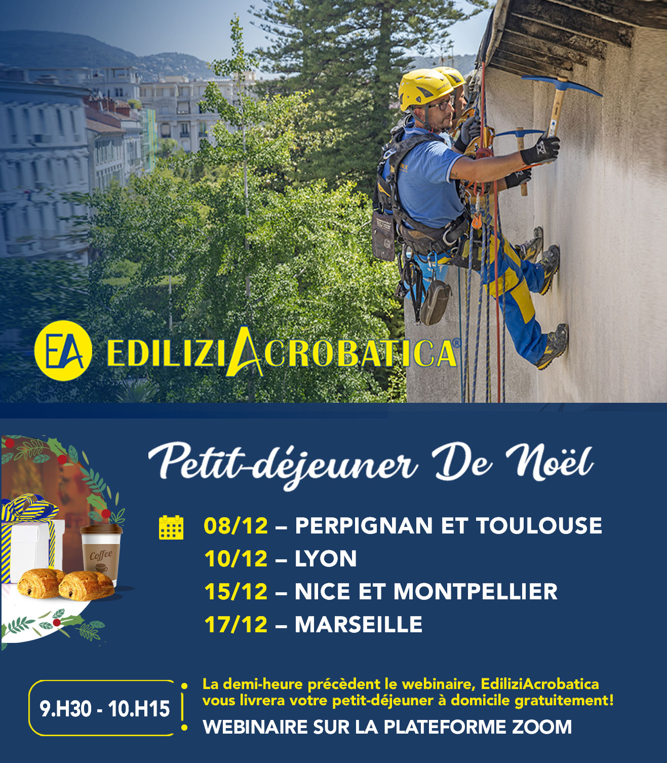 Petit-déjeuner de Noël