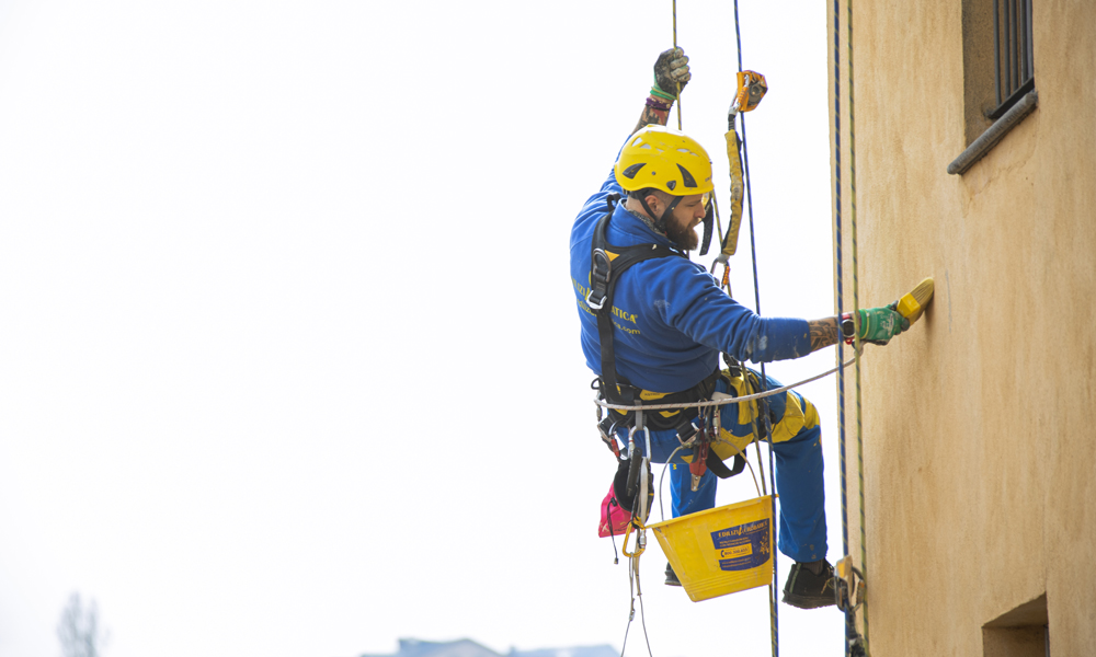 Comment rénover ses façades ?