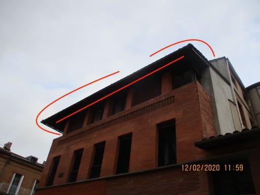 Toulouse – Fourniture et installation de systèmes anti-volatile et nettoyage de gouttières
