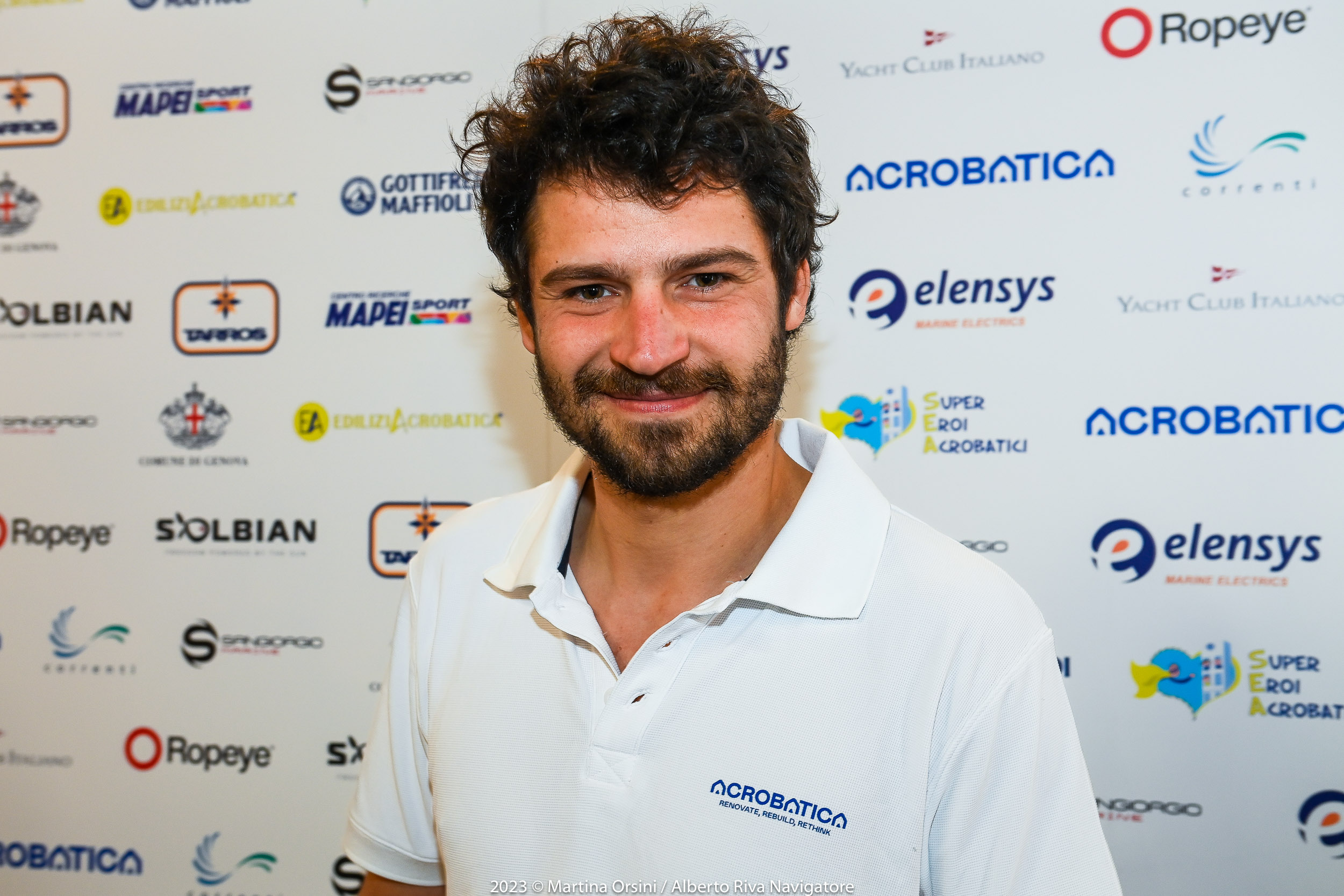 Le nouveau défi «Acrobatica» d’Alberto Riva