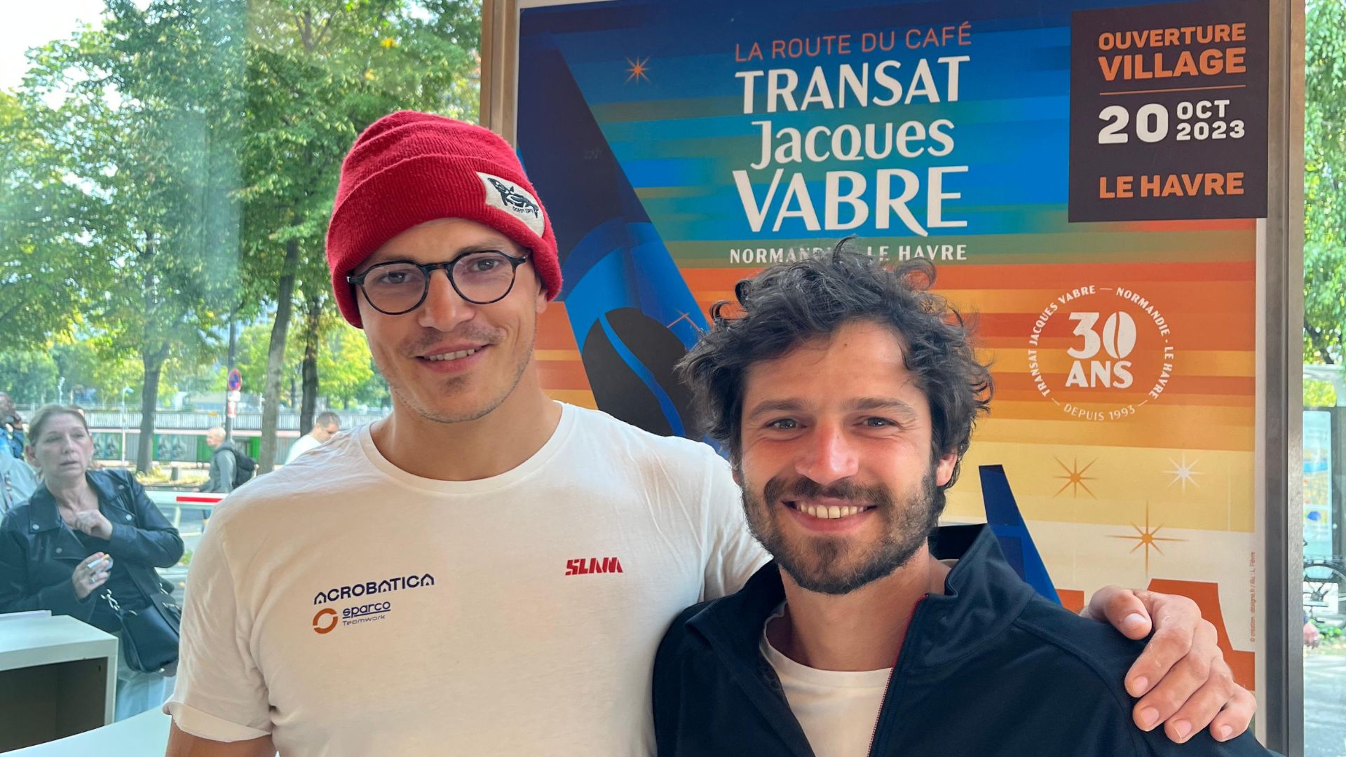 La Transat Jacques Vabre 2030 a été présentéé!