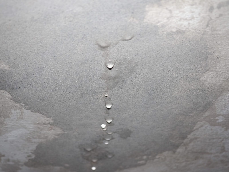 Comment supprimer la condensation sur les murs?