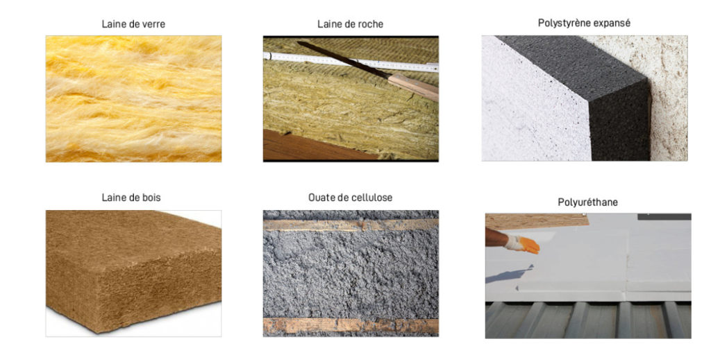 <strong>Les différents types d'isolation dans une maison</strong>